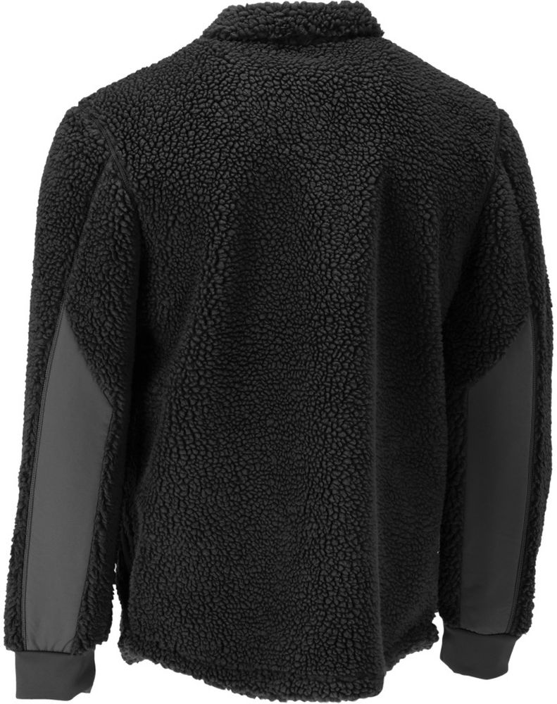 MascotFaserpelzHemdCustomized23004-682Schwarz-XXL