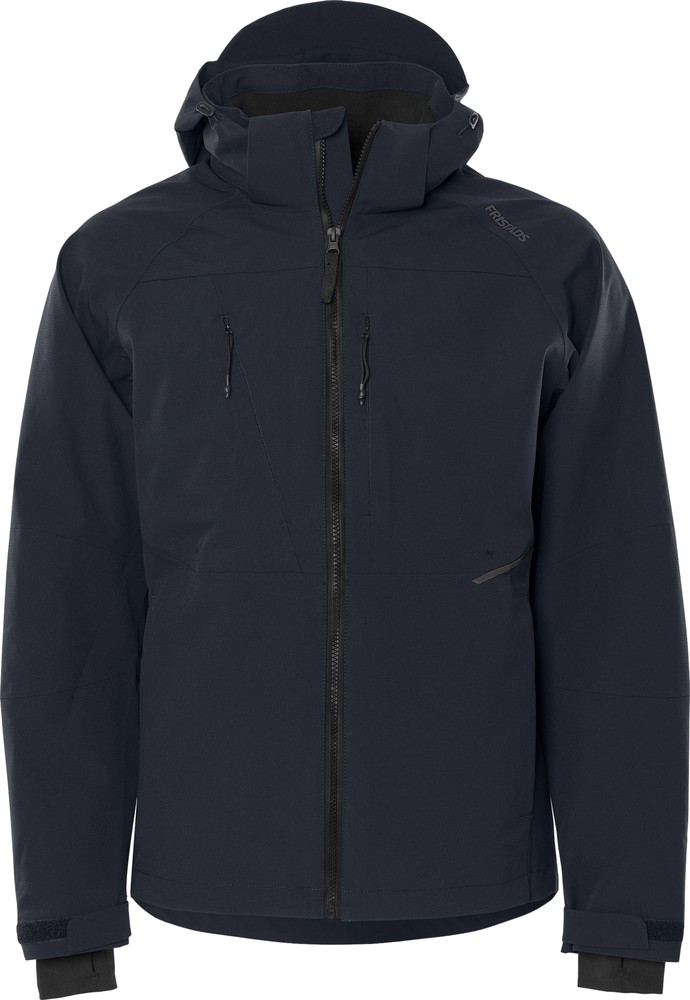 FristadsStretchshellJacke4881LSSDunkelmarine-XS