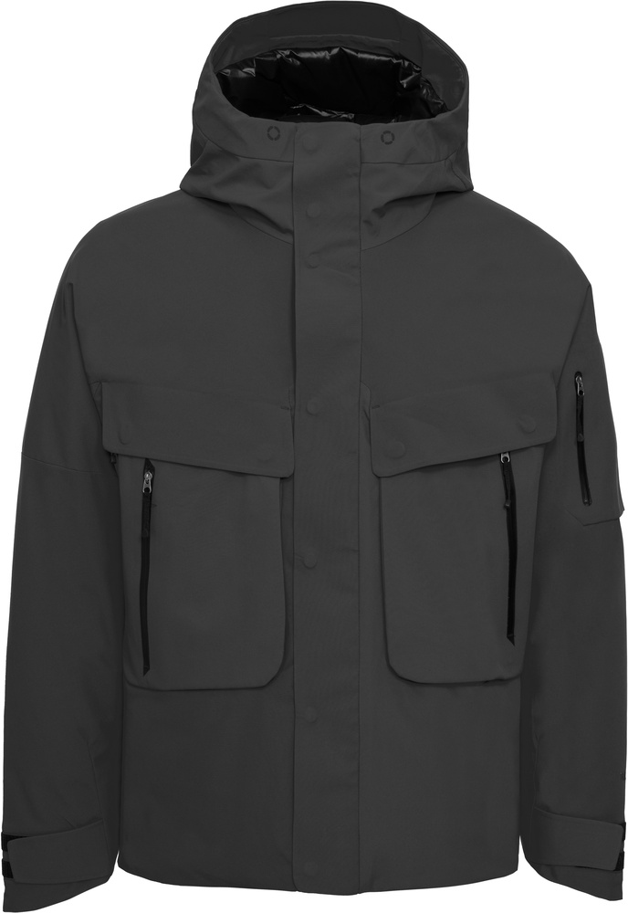 TerraxWorkwearFunktionsjackemitKapuze62513Grau-S