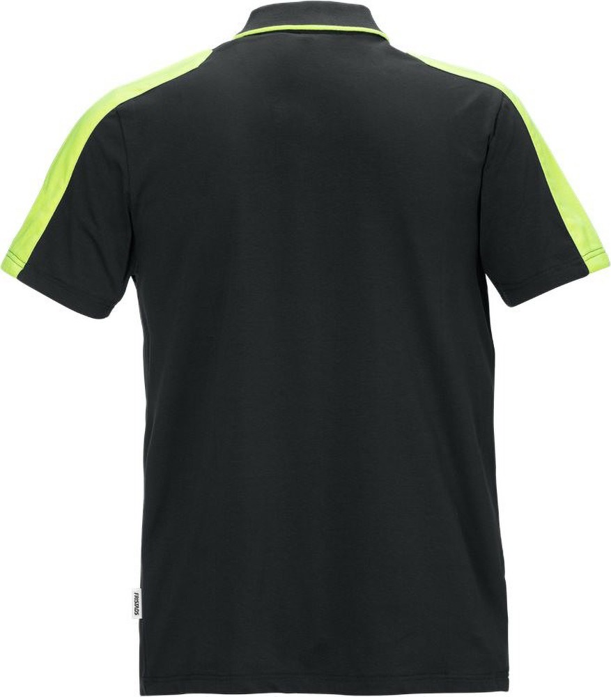 FristadsPoloshirtKurzarmStretch-Poloshirt7448RTPSchwarz-XS