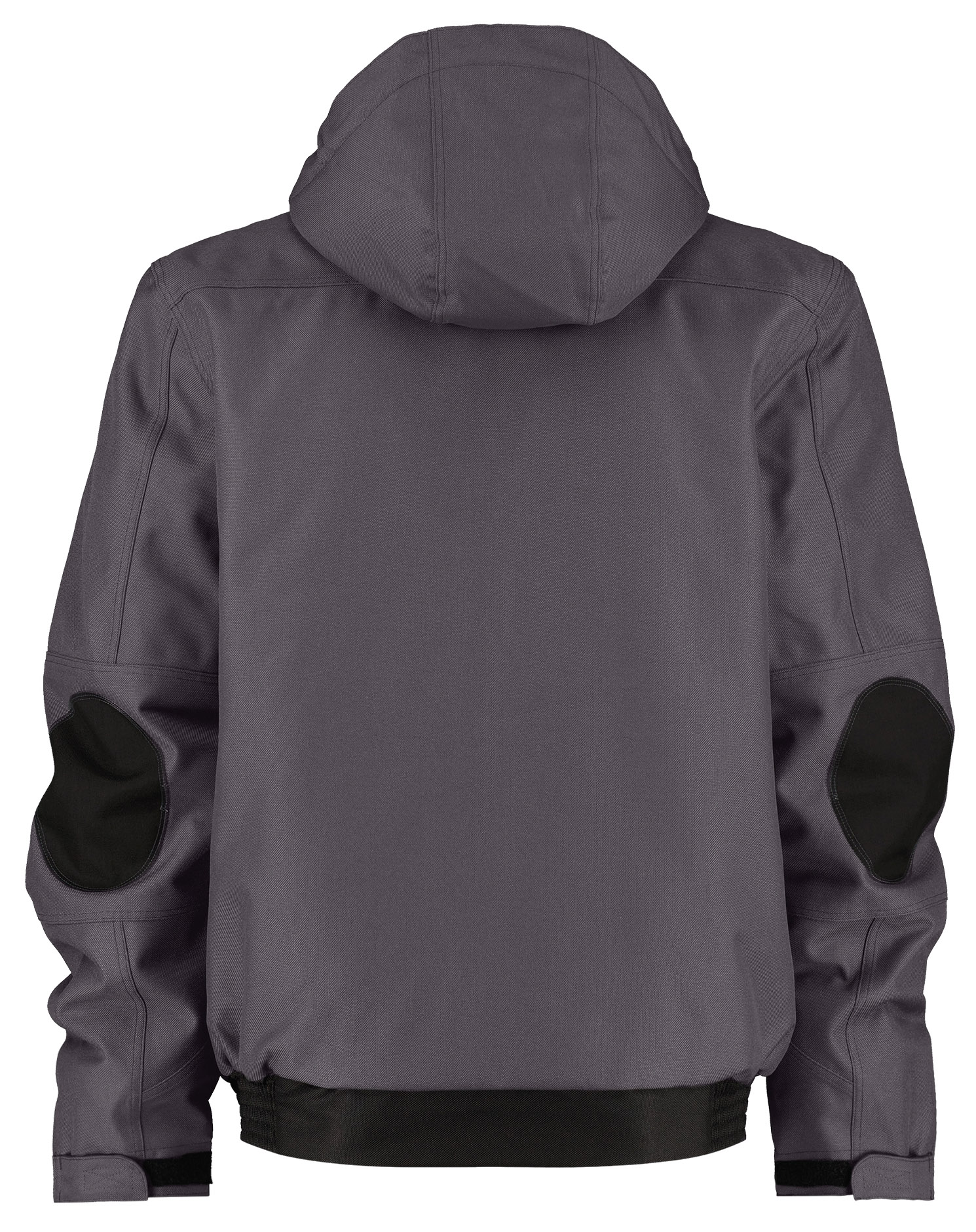 DassyCanvasWinterjackeAustinPES90AnthrazitgrauSchwarz-XXL