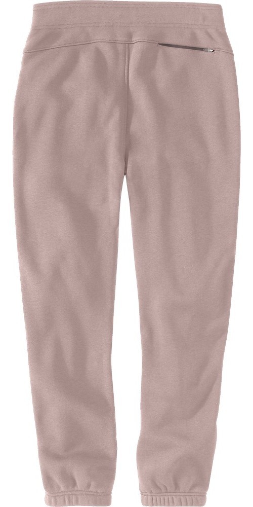 CarharttDamenSweatPantsRelaxedFitFleeceJoggerMink