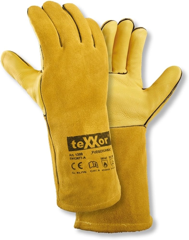 teXXorSchweierhandschuheFudschijama12Stck1209Beige-10