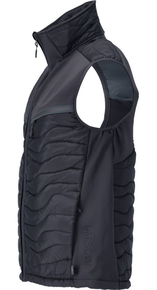 MascotThermowesteCustomized22365-318Schwarzblau-XXL