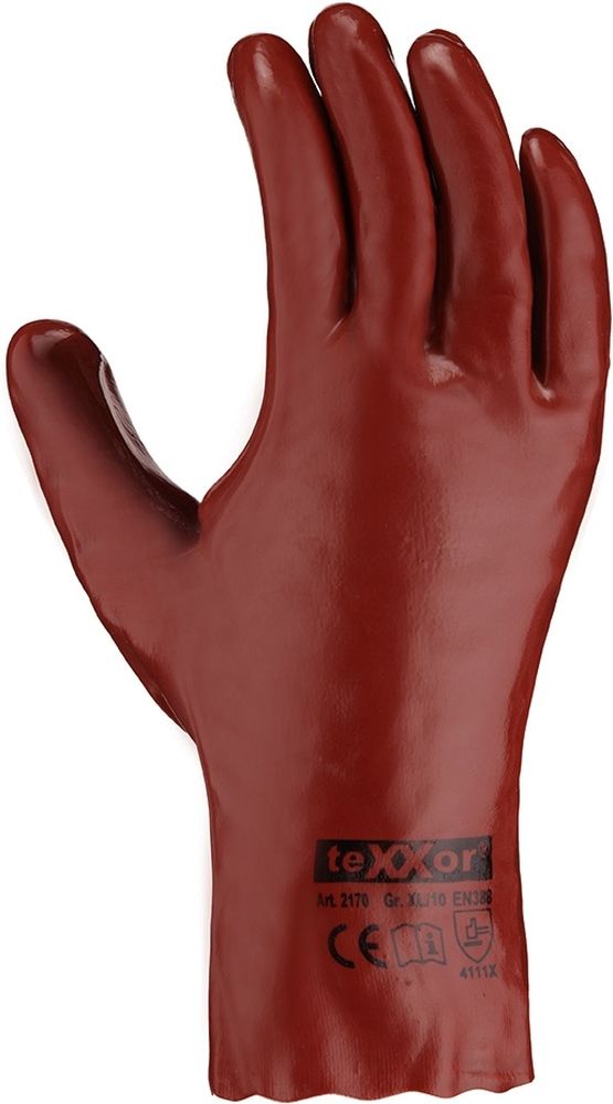 teXXorPvc-HandschuheRotbraun12Stck2170Rotbraun-10