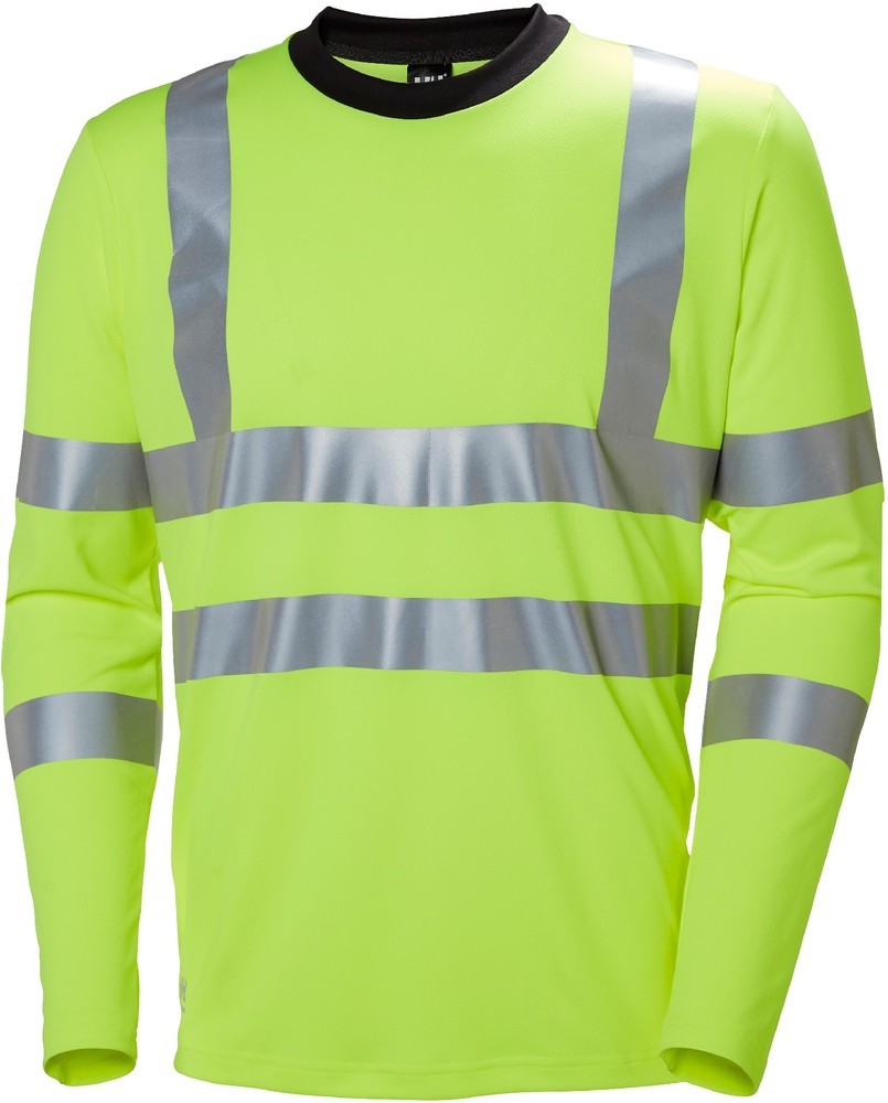 HellyHansenAddvisLongsleeveYellow-5XL