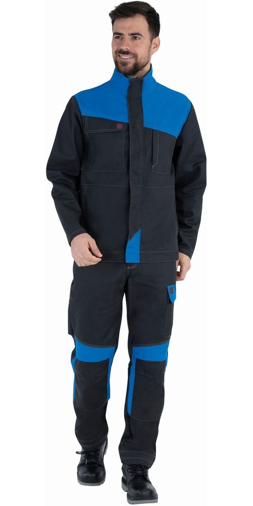 LafontJackeGrenat3COLUPCharcoalAzure-XS