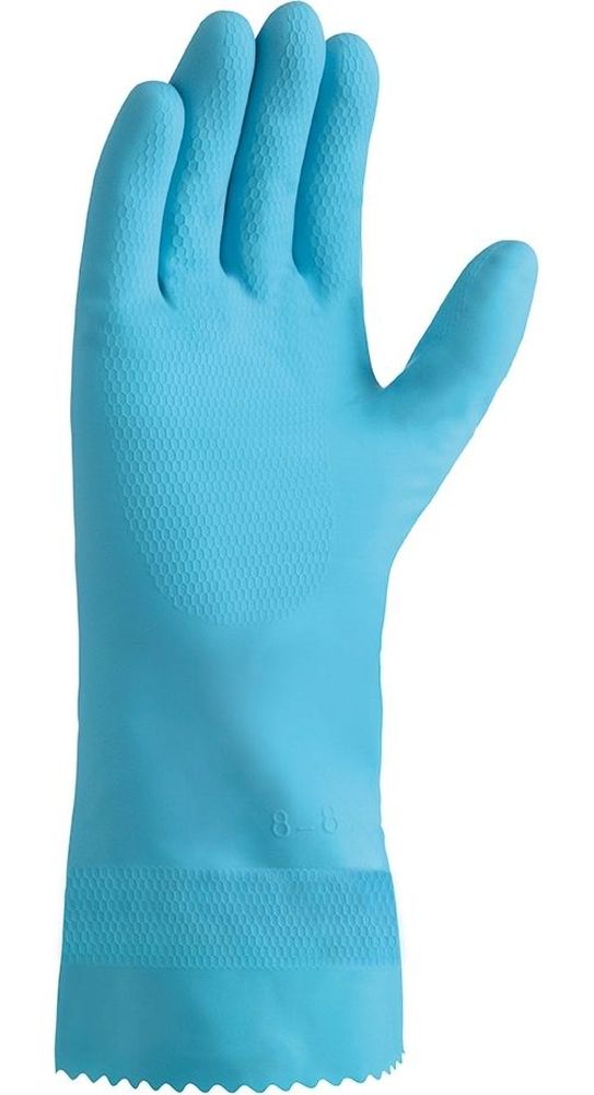teXXorHaushaltshandschuheNaturlatex10Stck2225Blau-6