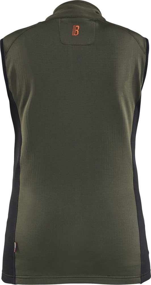 BlklderDamenSTRIKERFleeceweste47462539