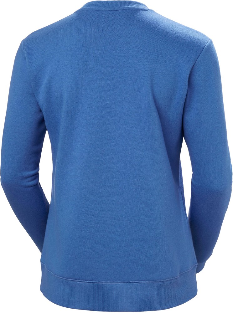 HellyHansenDamenClassicSweatshirtStoneBlue-XS