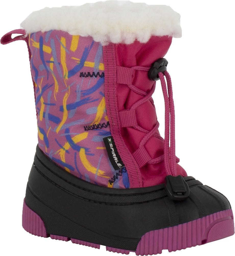 SpiraleMdchenWinterstiefelLala78321084Fuxia-1819