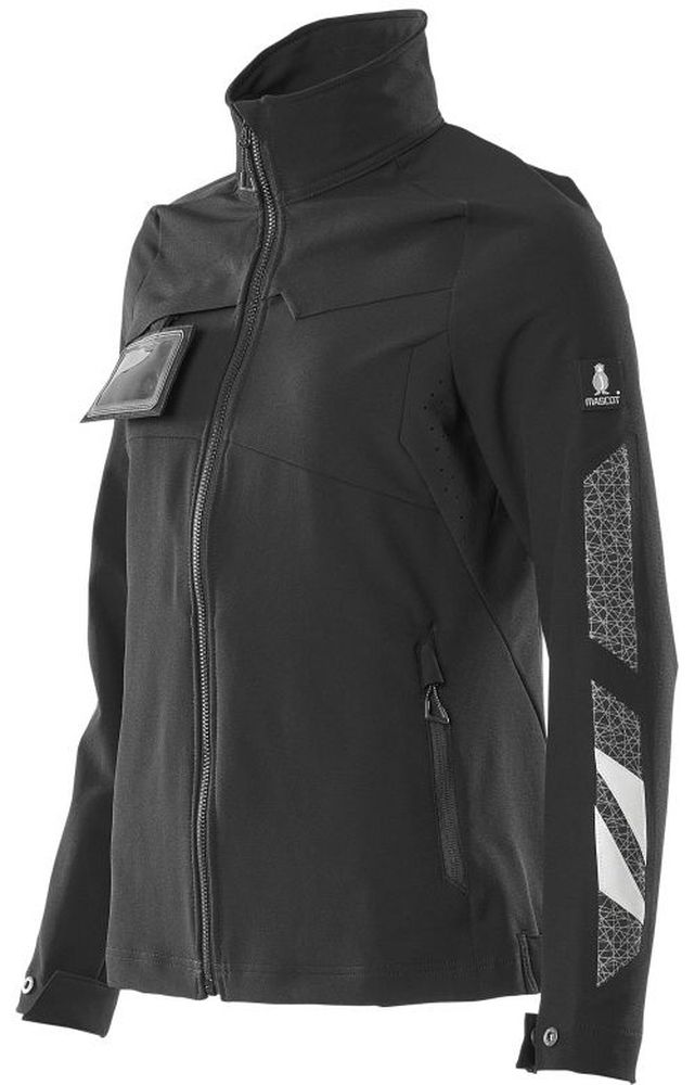 MascotDamenJackeAccelerate18008-511Schwarz-XXL