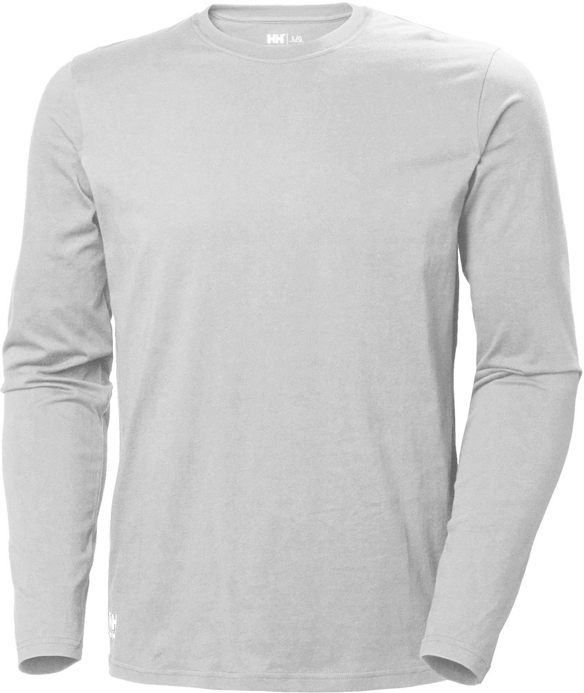 HellyHansenClassicLongsleeveWhite-XS