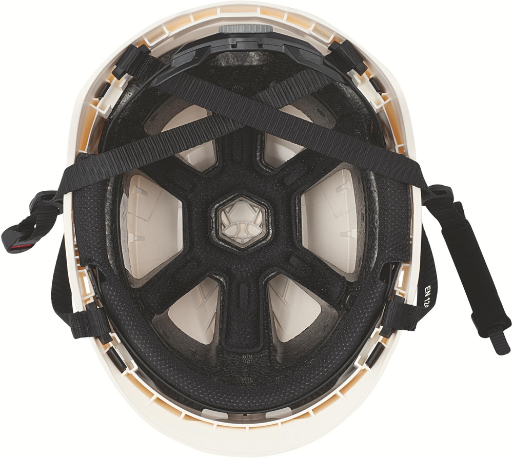 UvexSchutzhelmPronamicAlpineE30OhneLftungen97360Wei