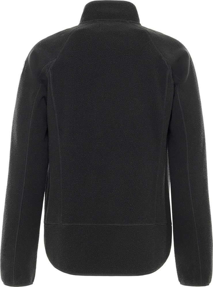 FristadsDamenArgonMicroWebpelz-Fleecejacke300892Black-XXL