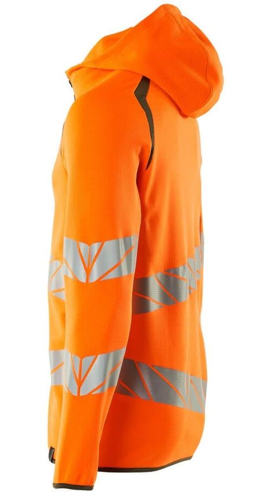 MascotKapuzensweatshirtmitReiverschlussAccelerateSafe19284-781