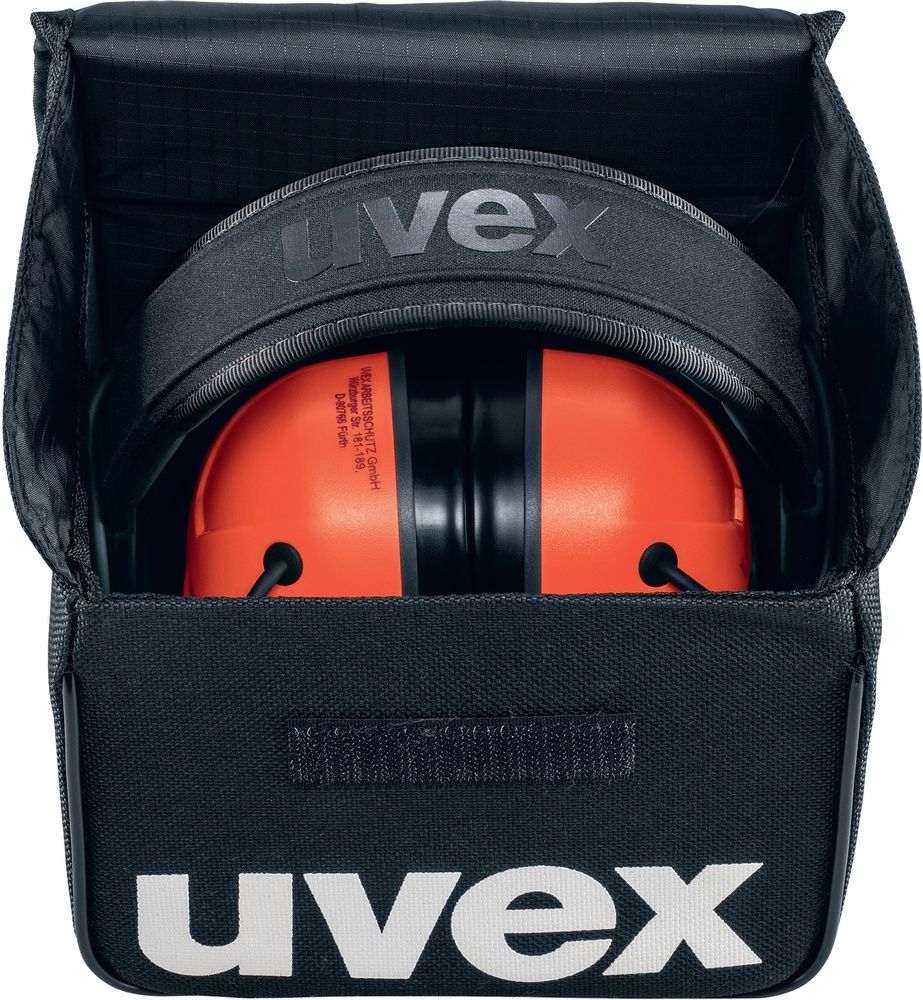 UvexGehrschutzAxessRalSnr31DBSeriesGhs-KapselOne2640002