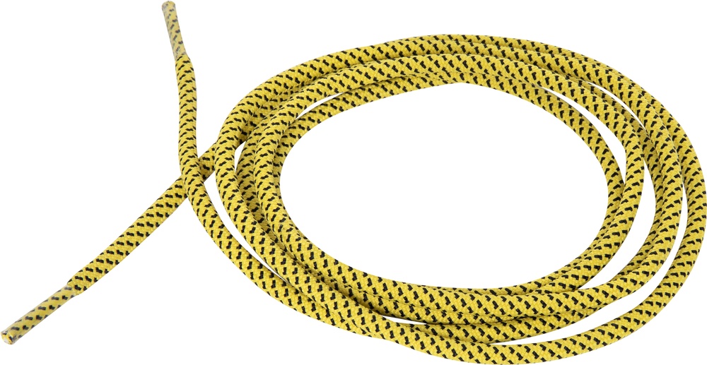UtilityDiadoraSchnrsenkelLaccioTondoPuntinatoTermo170CmCyberYellowBlack-170cm
