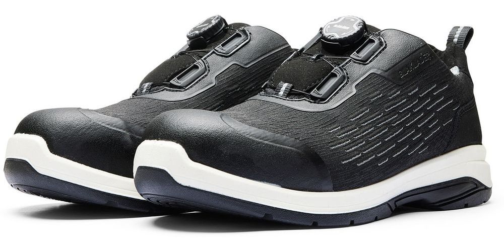 BlklderSicherheitsschuhCradleS1PL24420000SchwarzMittelgrau-35