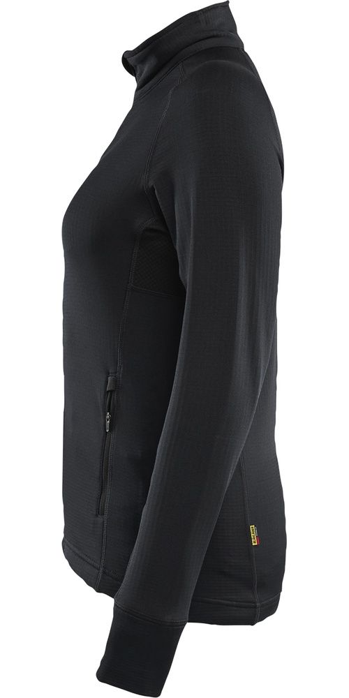 BlklderDamenArbeitsjackeSTRIKERFleecejacke47452539Schwarz-L