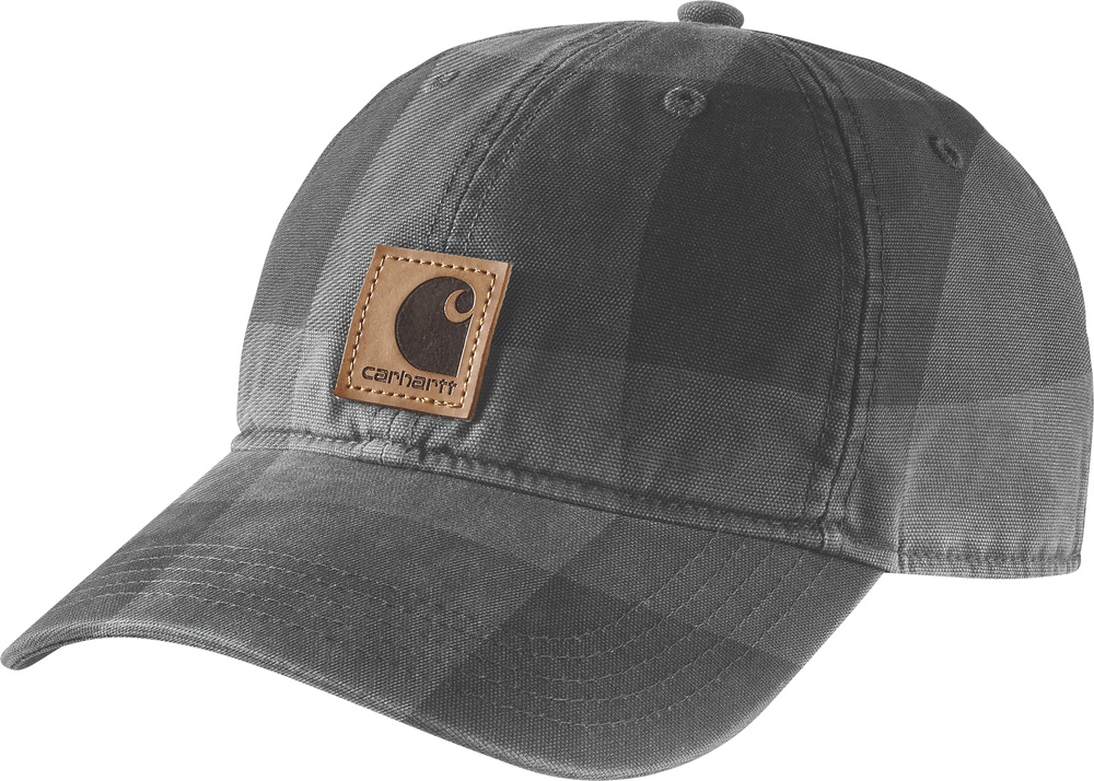 CarharttFlannelCap107198 CarharttFlannelCap107198