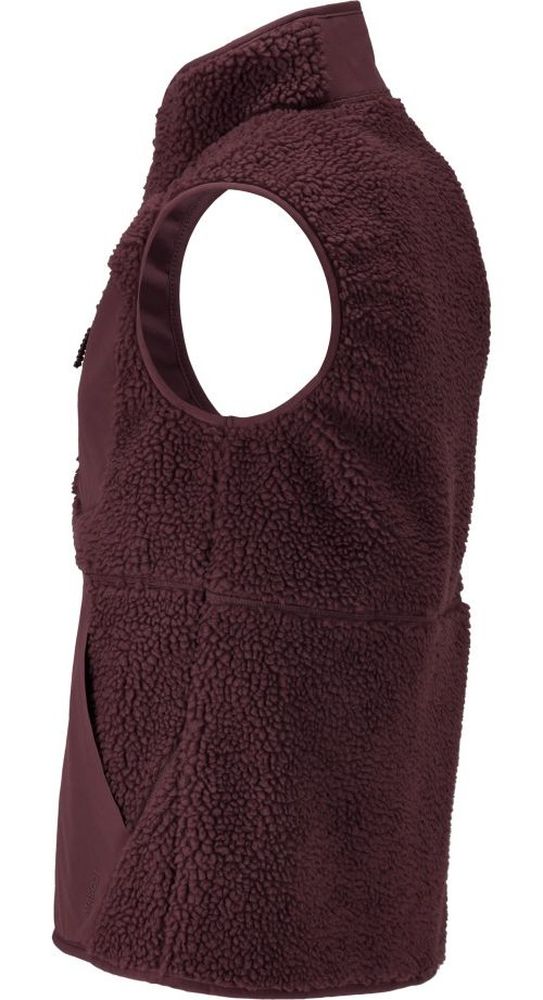 MascotFaserpelzWestemitReiverschlussCustomized22465-682Bordeaux-XXL