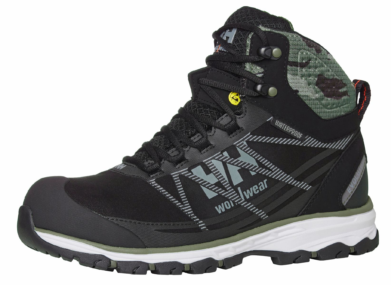 HellyHansenArbeitsschuh78262ChelseaEvolutionMid481Camo