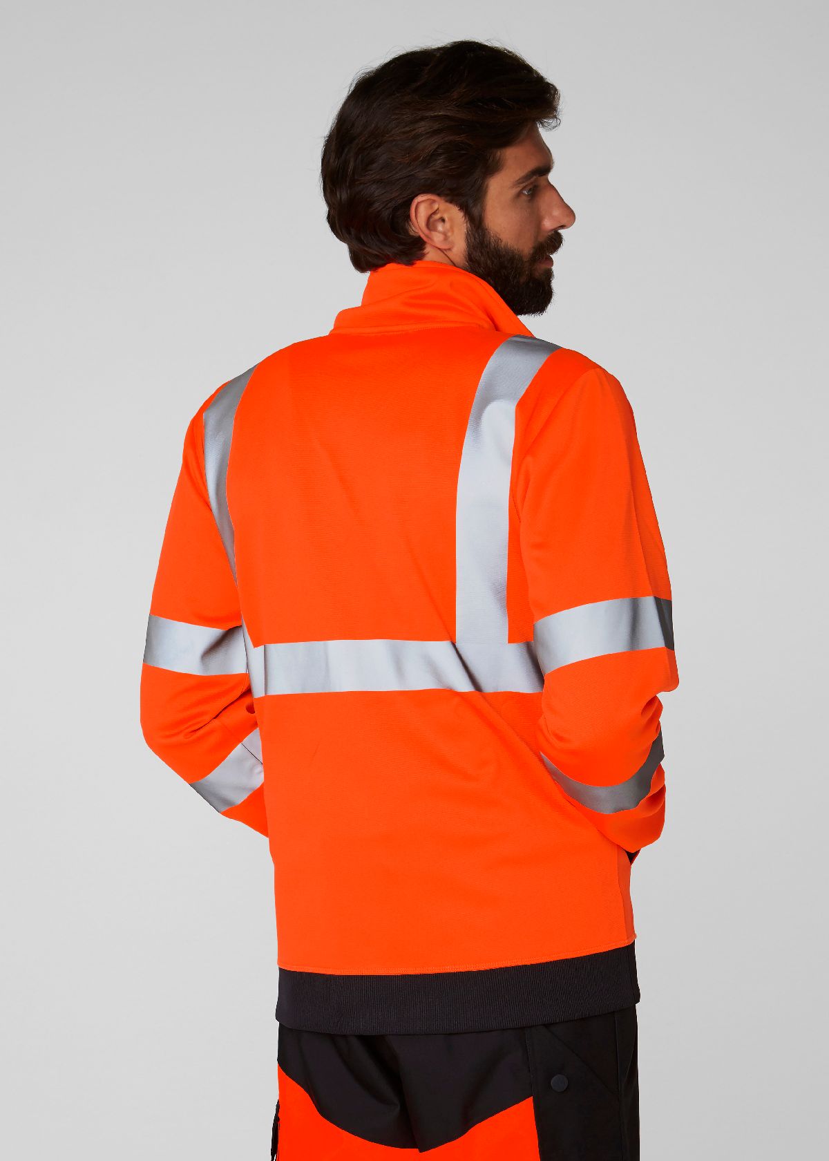 HellyHansenHoodieSweatshirt79112AddvisZipSweatershirt260Orange