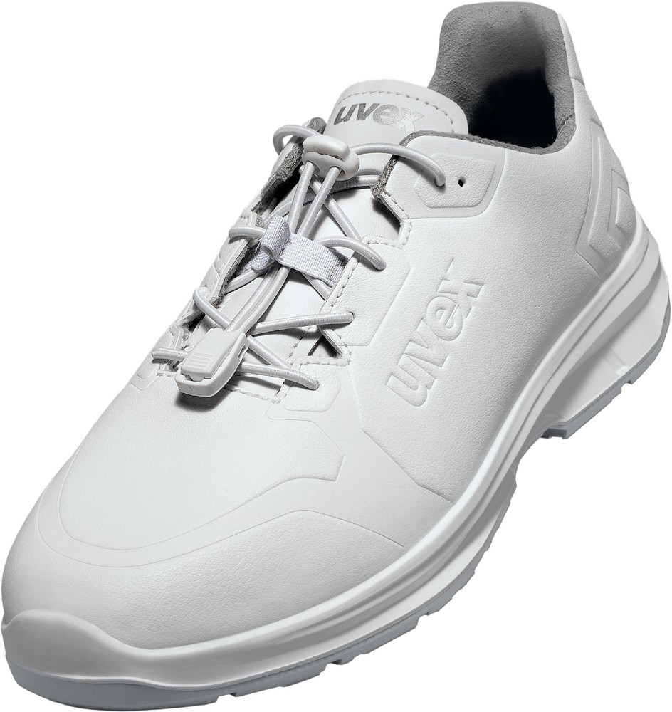 UvexBerufsschuhsportwhitencHalbschuheO265727Wei