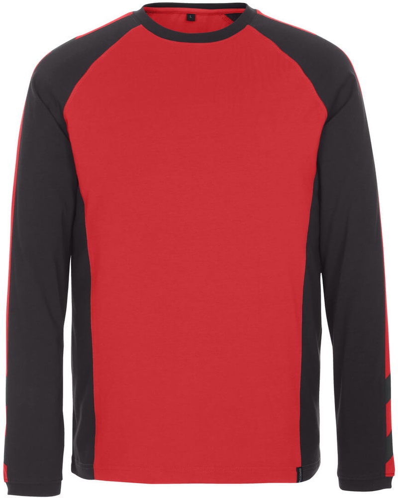 MascotT-ShirtLangarmBielefeldUnique50568-959