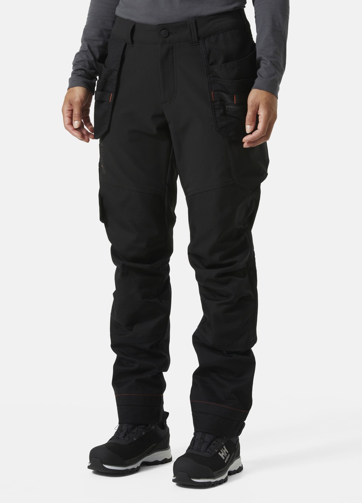 HellyHansenDamenArbeitshoseLunaBRZConsPant77590991Black-C34