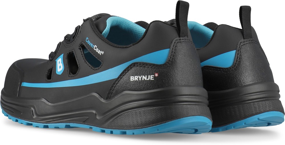BrynjeArbeitsschuhBlueStyleSchwarz-35