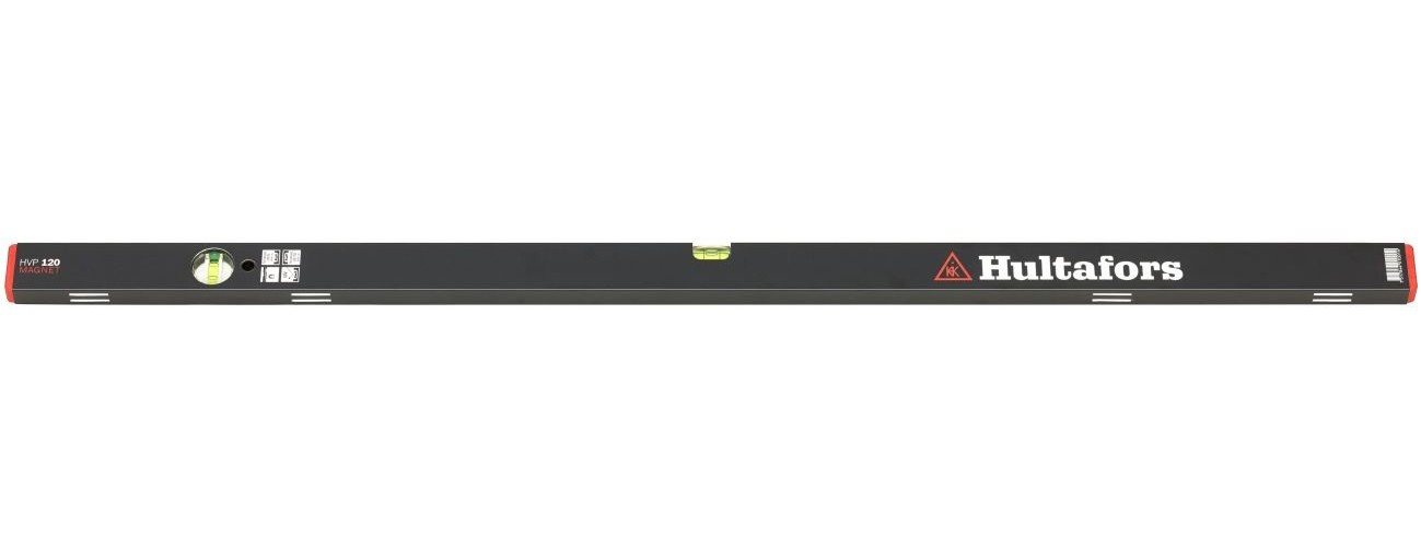 HultaforsHandwerkerWasserwaageHVPMagnetBlack