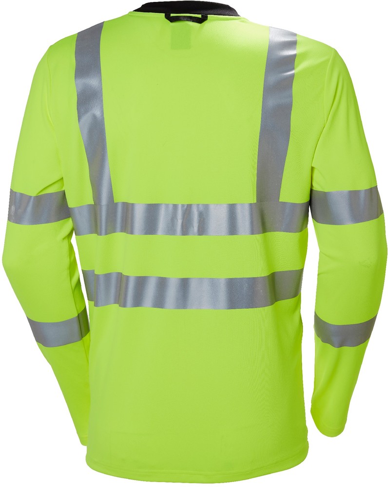 HellyHansenAddvisLongsleeveYellow-5XL