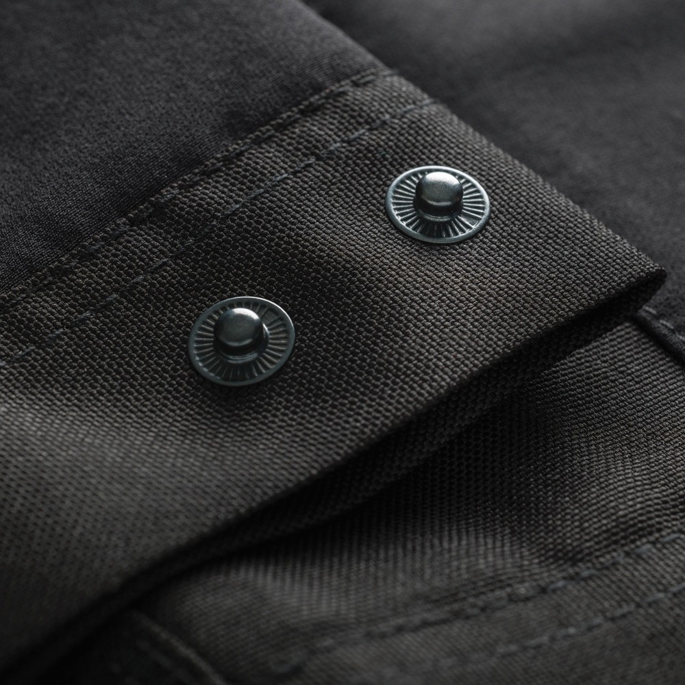 ScruffsHoseArbeitshosemitHolstertaschenProFlexPlus-Schwarz