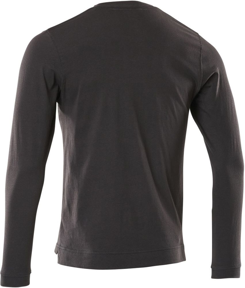 MascotT-ShirtLangarmAlbiCrossover50548-250Schwarz-XXL