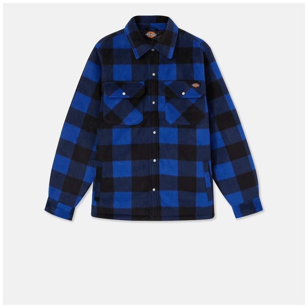 DickiesJackePortlandShirtDK0A4XTARoyalBlue-L