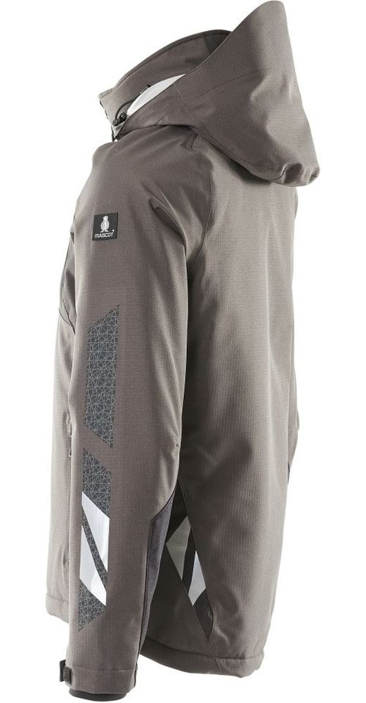 MascotWinterjackeAccelerate18335-231DunkelanthrazitSchwarz-XXL