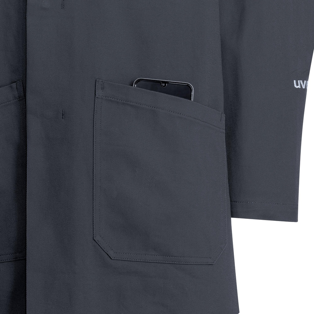 UvexArbeitsmantelSuxxeedEssentialsH7047Anthrazit-3XL