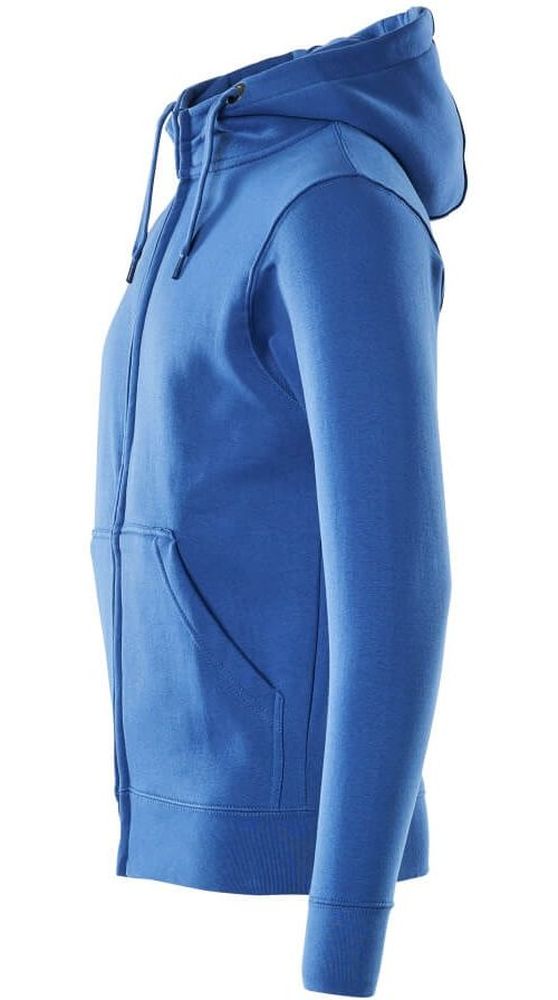 MascotKapuzensweatshirtmitReiverschlussGimontCrossover51590-970Azurblau-XXL