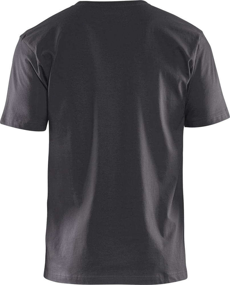 BlklderT-Shirt35251042Mittelgrau-4XL