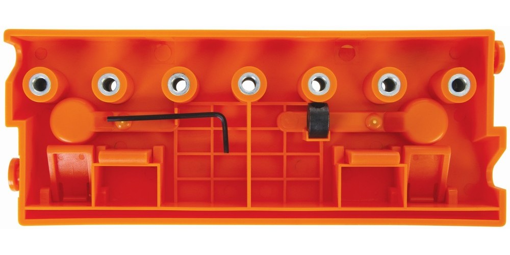 TritonTaschenbohrlehreTS-Lochreihen-BohrschablonefrRegalbdenTSPJ