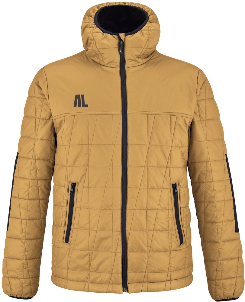 LafontDJackeAirflare3BKCCamelBlack-XS