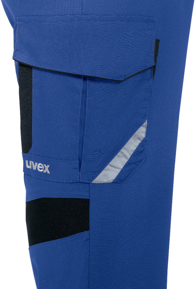 UvexLatzhoseSuXXeedIndustryBlauUltramarin