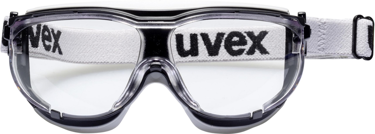 UvexVollsichtbrilleCarbonvisionFarblosSvExt930737593072