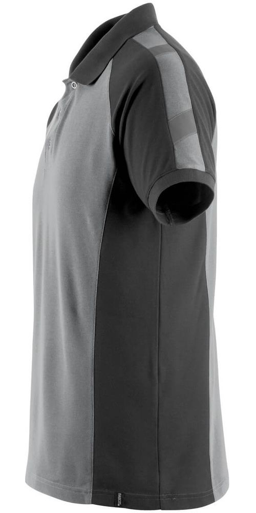 MascotPolo-ShirtBottropUnique50569-961AnthrazitSchwarz-XXL