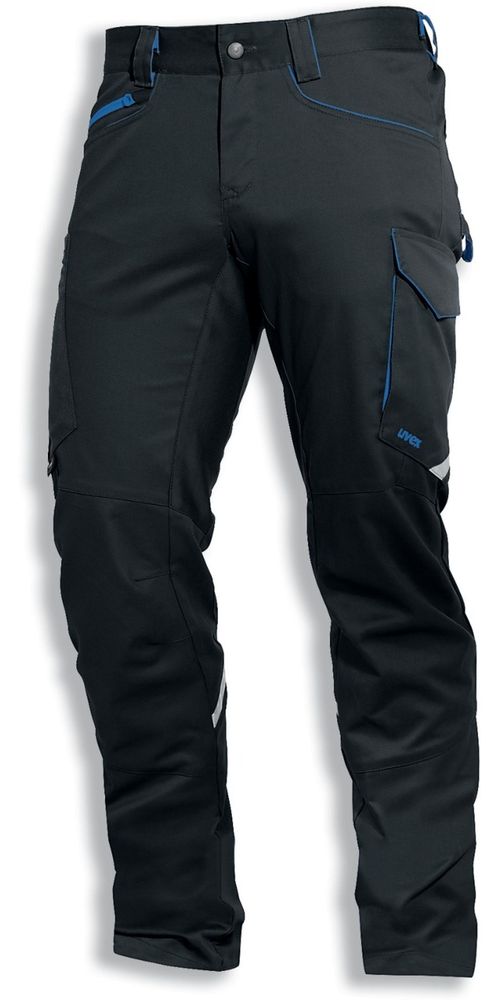 UvexArbeitshoseCargohoseSuxxeed89665SchwarzGraphit-114