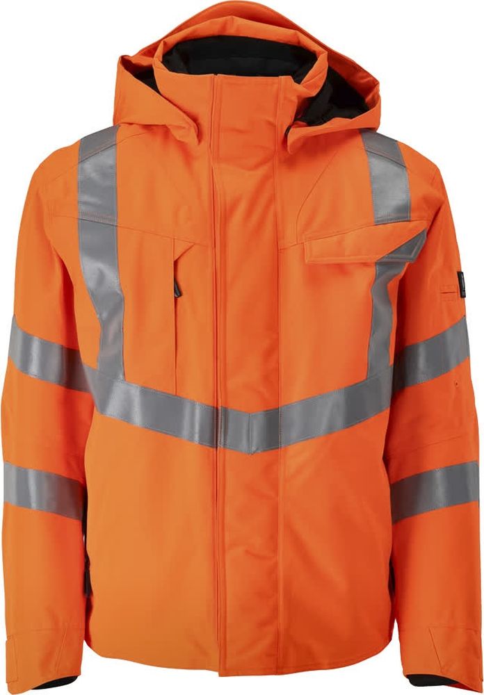 MascotWinterjackeHastingsSafeSupreme20535-231Hi-visOrange-XXL