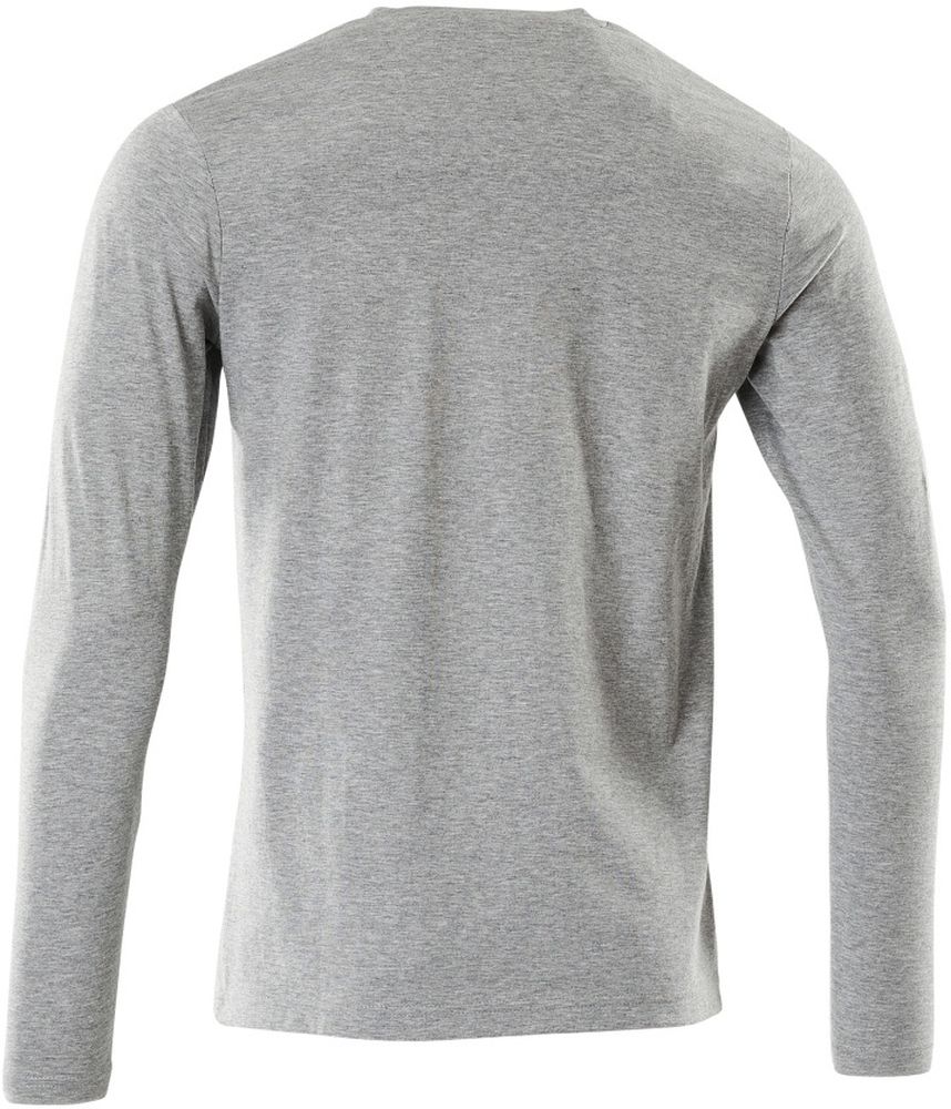 MascotT-ShirtLangarmCrossover20181-959Grau-meliert-XXL