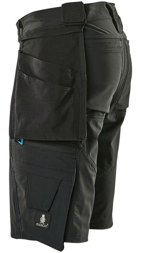 MascotShortsmitHngetaschenAdvanced17149-311Schwarz-C42